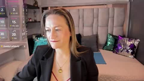 Charlot milf online show from October 14, 12:06 pm