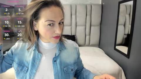 Charlot milf online show from March 26, 11:38 am
