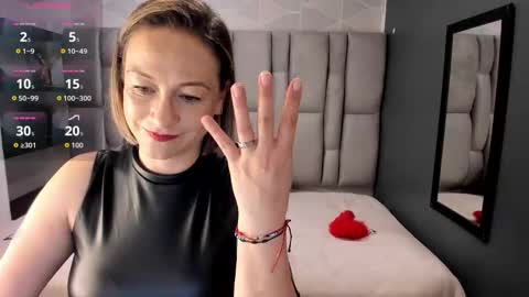 Charlot milf online show from March 28, 11:54 am