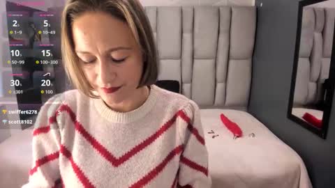 Charlot milf online show from March 30, 11:44 am