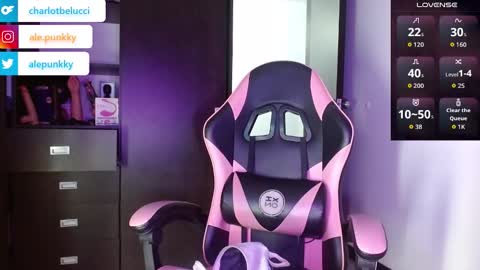 Ale punky online show from November 15, 9:17 am