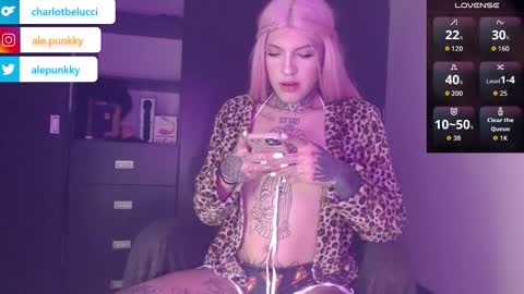 Ale punky online show from November 21, 7:29 am