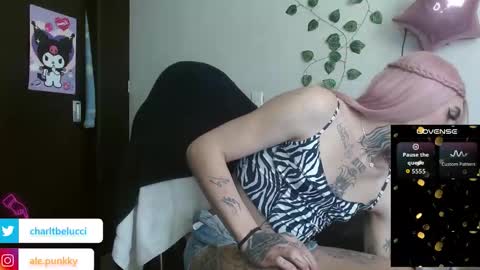 Ale punky online show from March 20, 1:27 pm