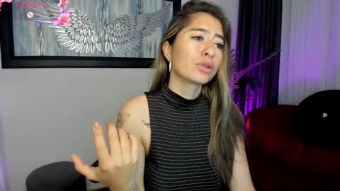 Charlote online show from November 8, 11:43 am