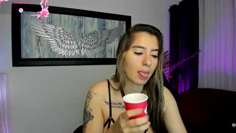 Charlote online show from November 13, 11:53 am