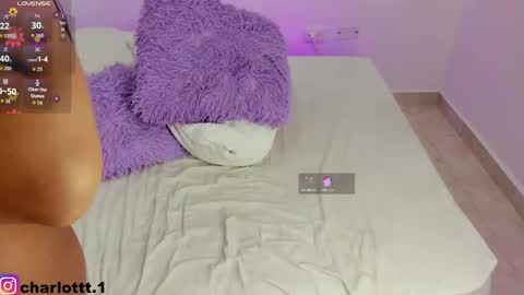 charlott online show from November 19, 4:01 am