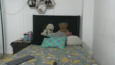 Snapshot of charlotte_027 chatting on January 28, 6:38 am charlotte_027 online show from January 28, 6:38 am