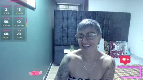 CHARLOTTE GRAY online show from December 20, 7:54 pm