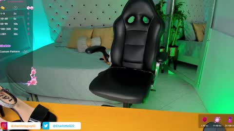 charlotte  grey online show from February 12, 1:52 am