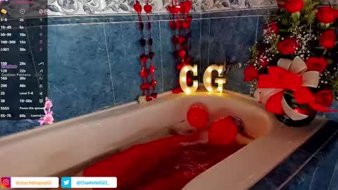 charlotte  grey online show from February 14, 11:42 pm