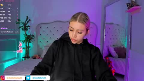 charlotte  grey online show from February 16, 11:49 am