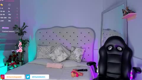 charlotte  grey online show from February 21, 8:38 pm