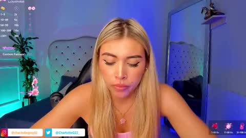 charlotte  grey online show from March 2, 1:36 am