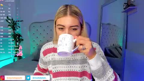 charlotte  grey online show from March 2, 12:01 pm