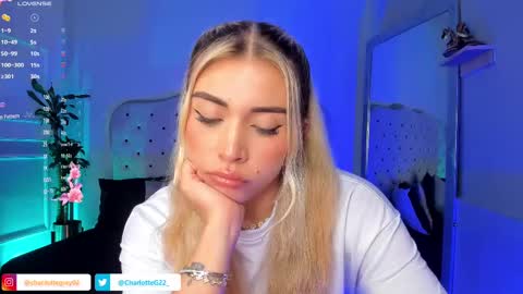 charlotte  grey online show from March 4, 11:22 pm