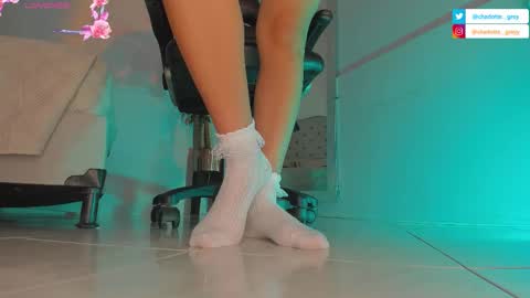 charlotte  grey online show from October 31, 9:16 pm