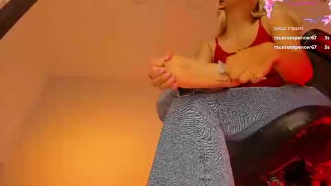 charlotte  grey online show from July 14, 8:58 pm
