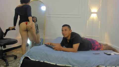 charlottte y dante online show from March 3, 4:07 am