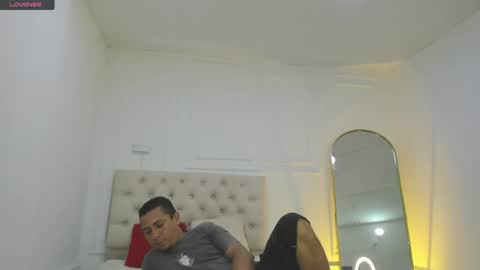 charlottte y dante online show from May 14, 5:14 am