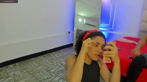 charlottte y dante online show from June 7, 5:33 am