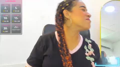 charlottte y dante online show from June 21, 3:53 am