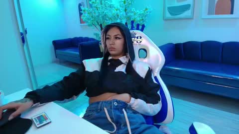 Snapshot of charlotte_etthan chatting on January 25, 9:36 am Charlotte online show from January 25, 9:36 am