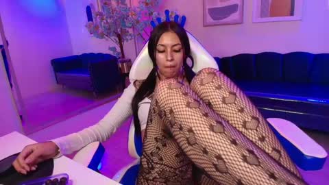 Snapshot of charlotte_etthan chatting on February 2, 6:26 am Charlotte online show from February 2, 6:26 am