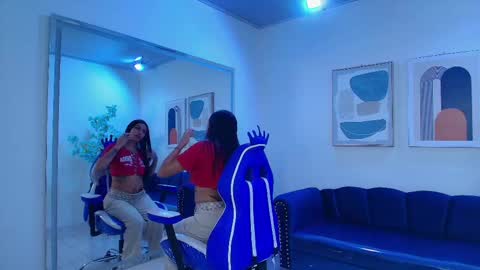 Snapshot of charlotte_etthan chatting on March 4, 3:33 am Charlotte online show from March 4, 3:33 am