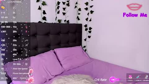 Charlotte james online show from January 23, 1:41 am