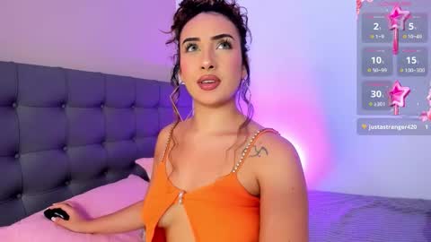 Charlotte james online show from September 30, 3:22 am