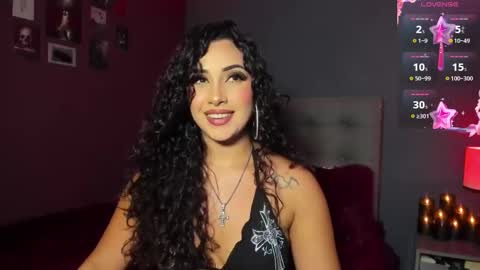 Charlotte james online show from December 20, 4:52 am