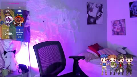 Charlie  online show from October 25, 4:42 am