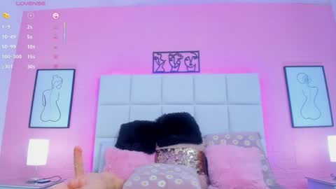 Snapshot of charlotte_kisss chatting on June 20, 6:00 pm Charlotte online show from June 20, 6:00 pm