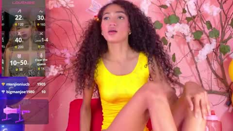 Snapshot of charlotte_love10 chatting on May 23, 1:59 pm CHARLOTTE online show from May 23, 1:59 pm