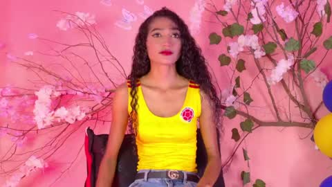 Snapshot of charlotte_love10 chatting on May 31, 9:38 pm CHARLOTTE online show from May 31, 9:38 pm