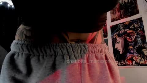 Snapshot of charlotte_mansson chatting on May 12, 3:53 pm Charlotte online show from May 12, 3:53 pm