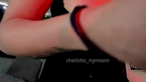 Snapshot of charlotte_mansson chatting on May 20, 5:41 pm Charlotte online show from May 20, 5:41 pm