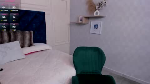 Charlotte Mayers online show from December 17, 11:27 am