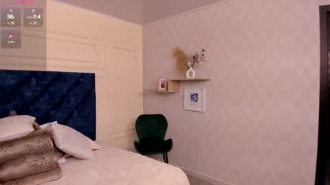 Charlotte Mayers online show from December 20, 11:28 am