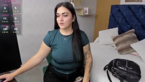Snapshot of charlotte_mayers chatting on July 6, 11:29 am Charlotte Mayers online show from July 6, 11:29 am