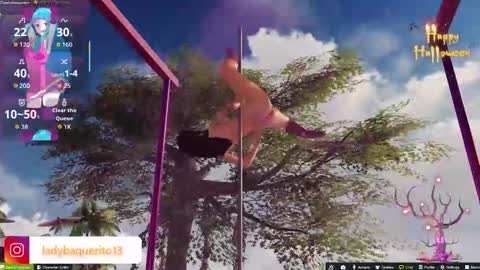 Charlotte online show from October 6, 6:27 pm