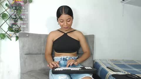 Snapshot of charlotte_vickie chatting on June 1, 12:51 pm Charlotte online show from June 1, 12:51 pm