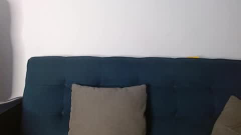 Charlotte and Eric online show from February 19, 3:35 am