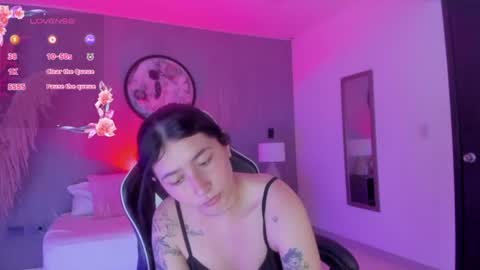 Snapshot of charlottee27_ chatting on June 25, 2:11 am Charlottee online show from June 25, 2:11 am