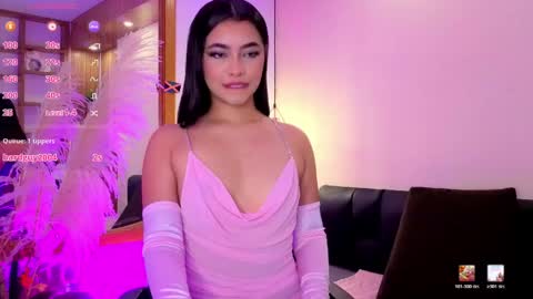 Charlote online show from April 26, 2:42 am