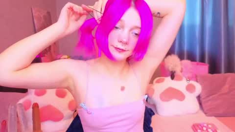 charlotteharuko online show from May 7, 3:01 am