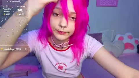 charlotteharuko online show from June 18, 12:55 am