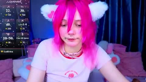 charlotteharuko online show from June 20, 2:03 am