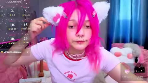 charlotteharuko online show from June 21, 2:36 am