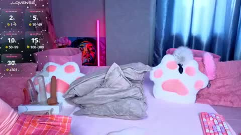 charlotteharuko online show from July 17, 8:21 am